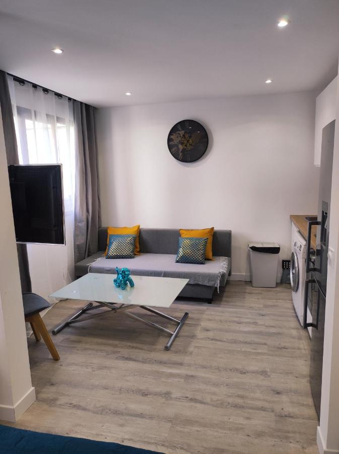 Lumineux Charming Appartement - Cozy Flat Ле-Шене Экстерьер фото