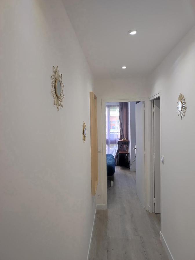 Lumineux Charming Appartement - Cozy Flat Ле-Шене Экстерьер фото