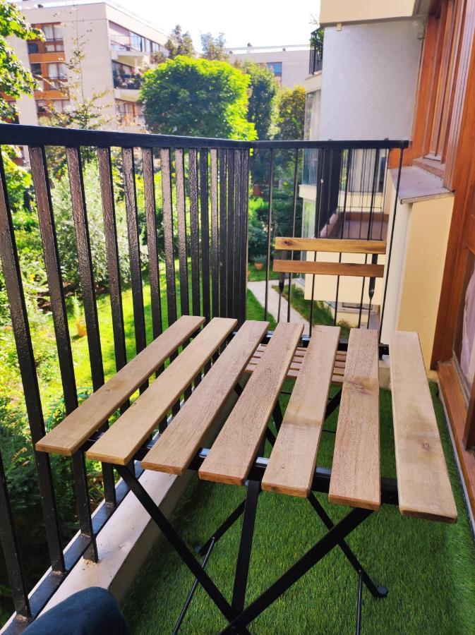 Lumineux Charming Appartement - Cozy Flat Ле-Шене Экстерьер фото